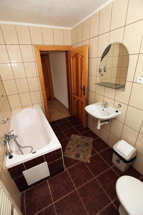 Penzion Krasula Ždiar Exterior foto