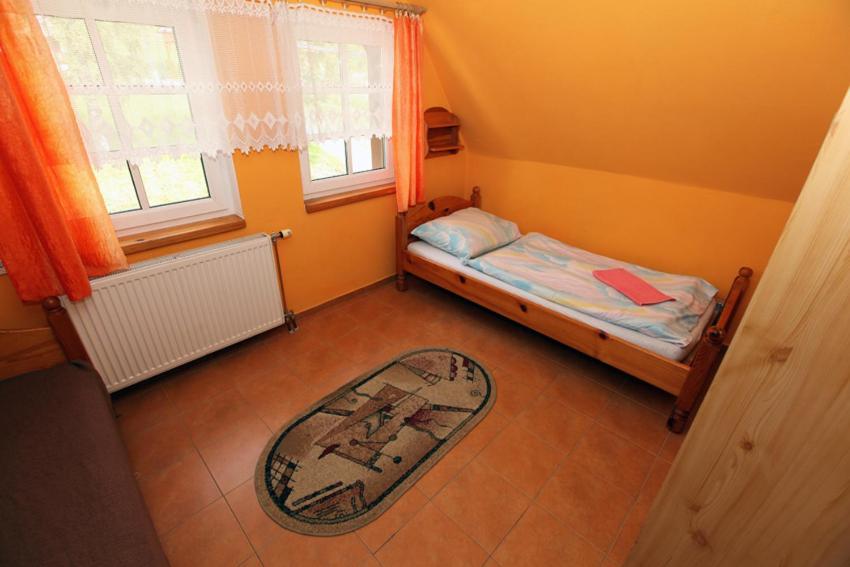 Penzion Krasula Ždiar Exterior foto